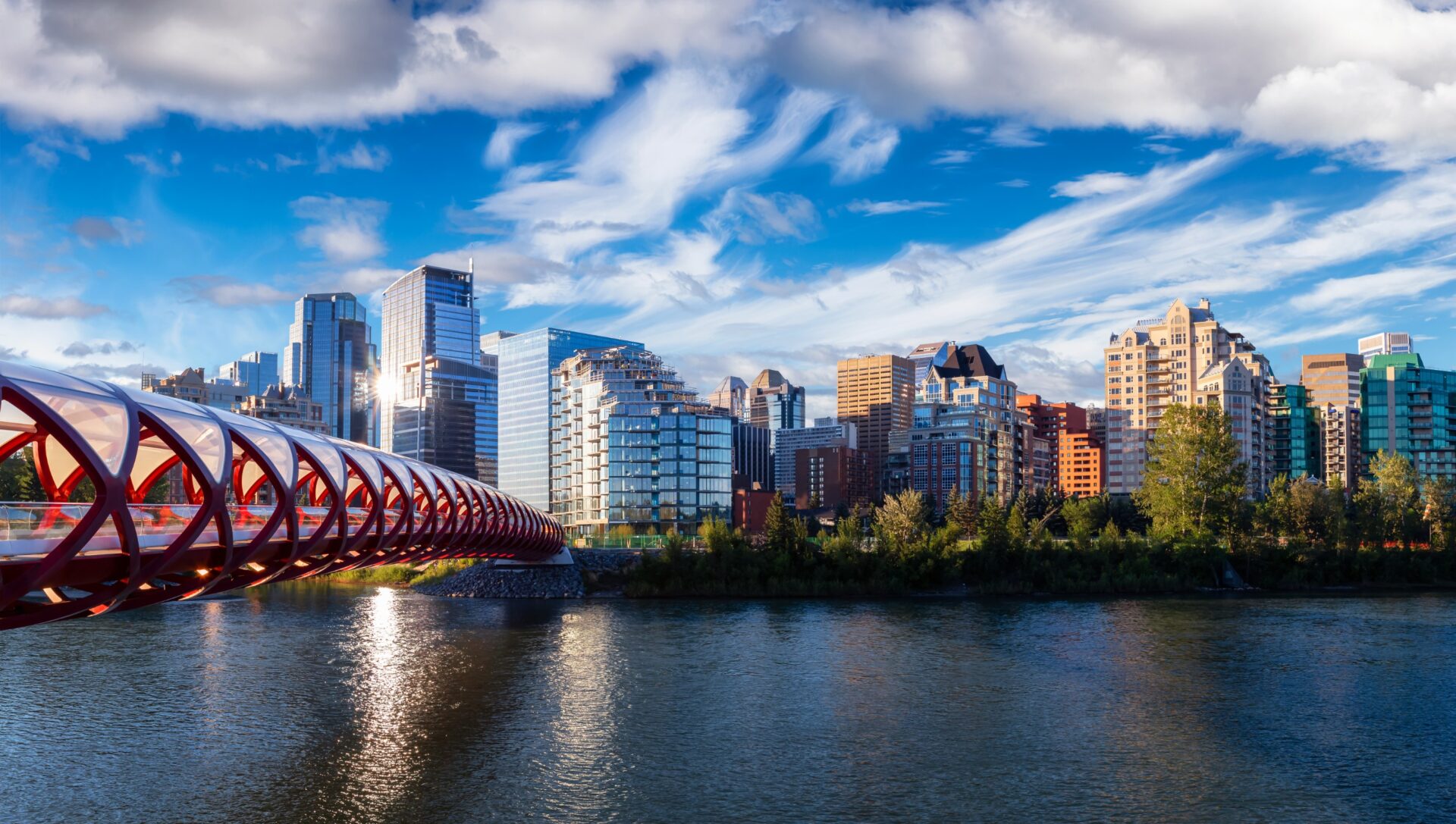 harvard-media-calgary calgary skyline